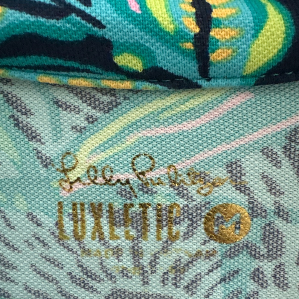 Lily Pulitzer Luxletic Golf Dress - Picture 3 of 4